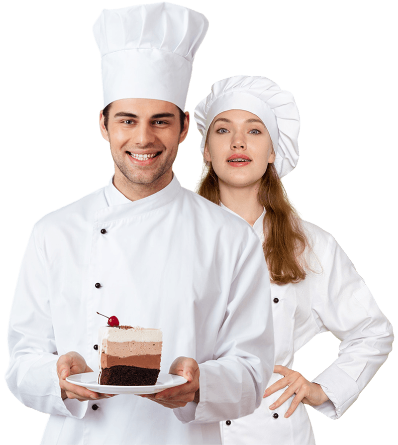 Pastry tame creating cakes