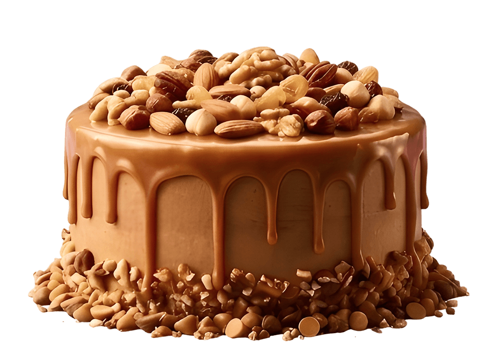 Delicious delicious cake