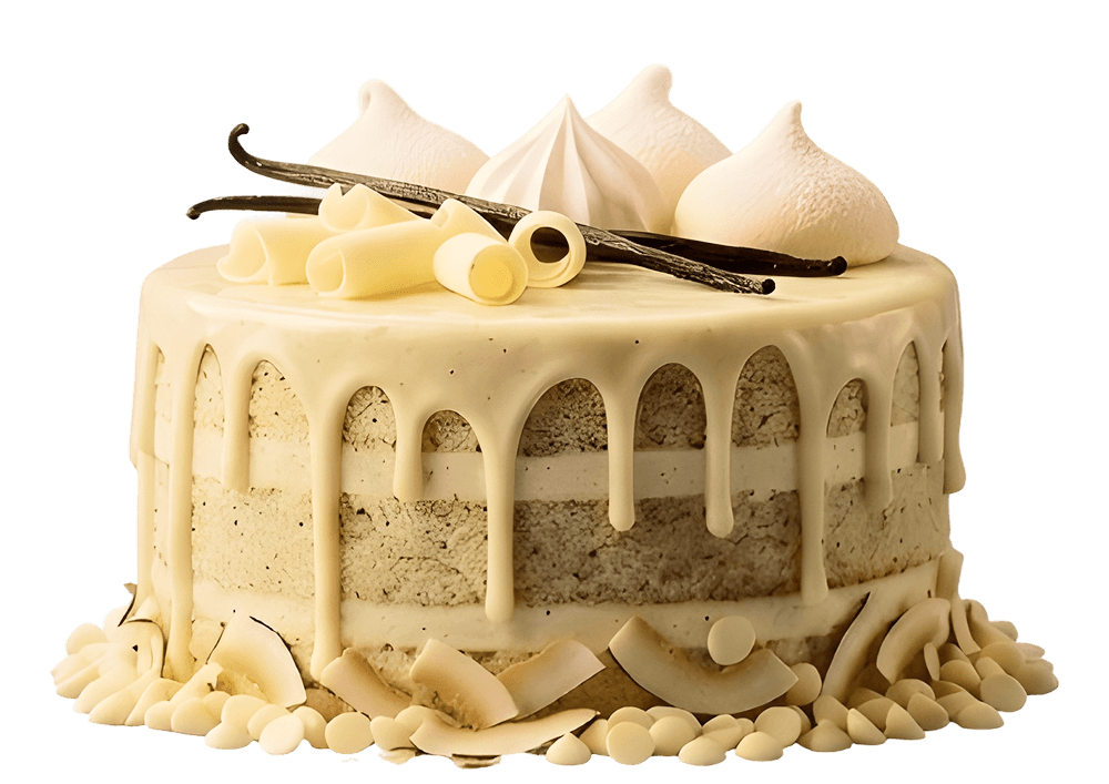 Delicious delicious cake