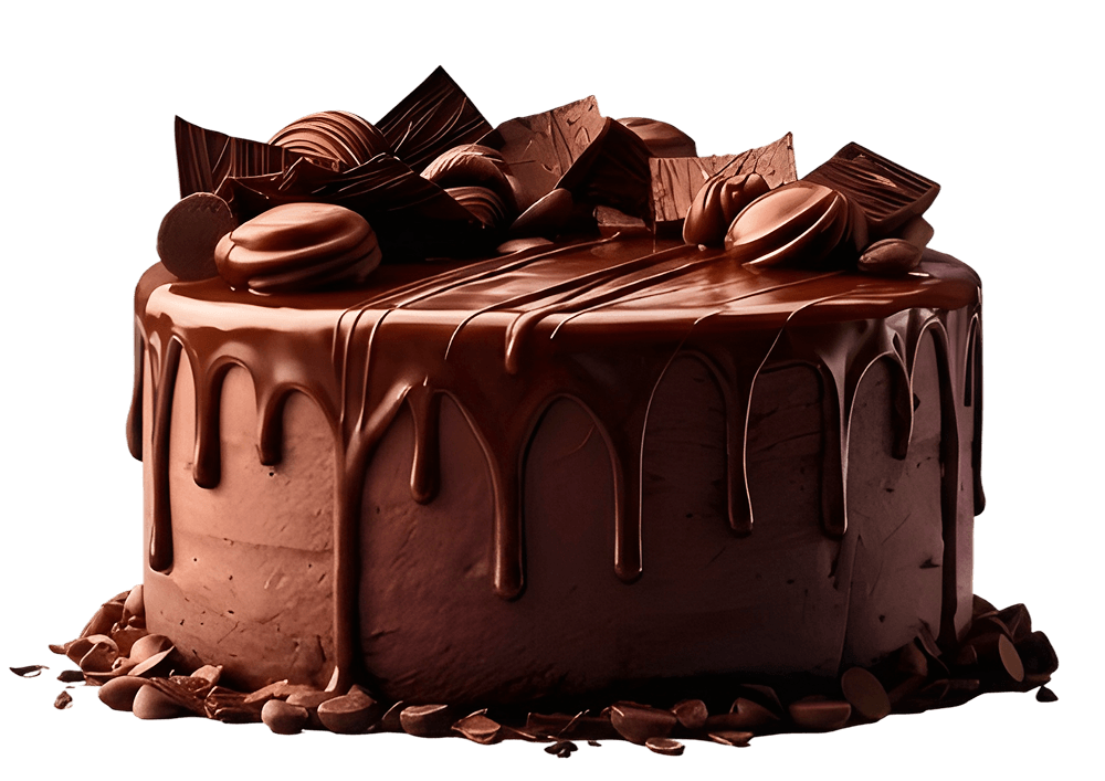 Delicious delicious cake