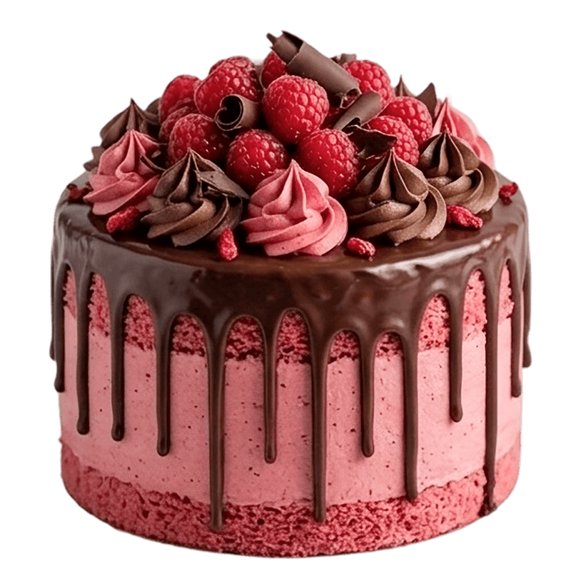 Delicious new cake creation